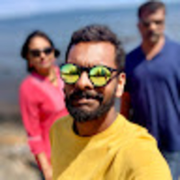 Meet your Posher, Aroon - Picture 1 of 1